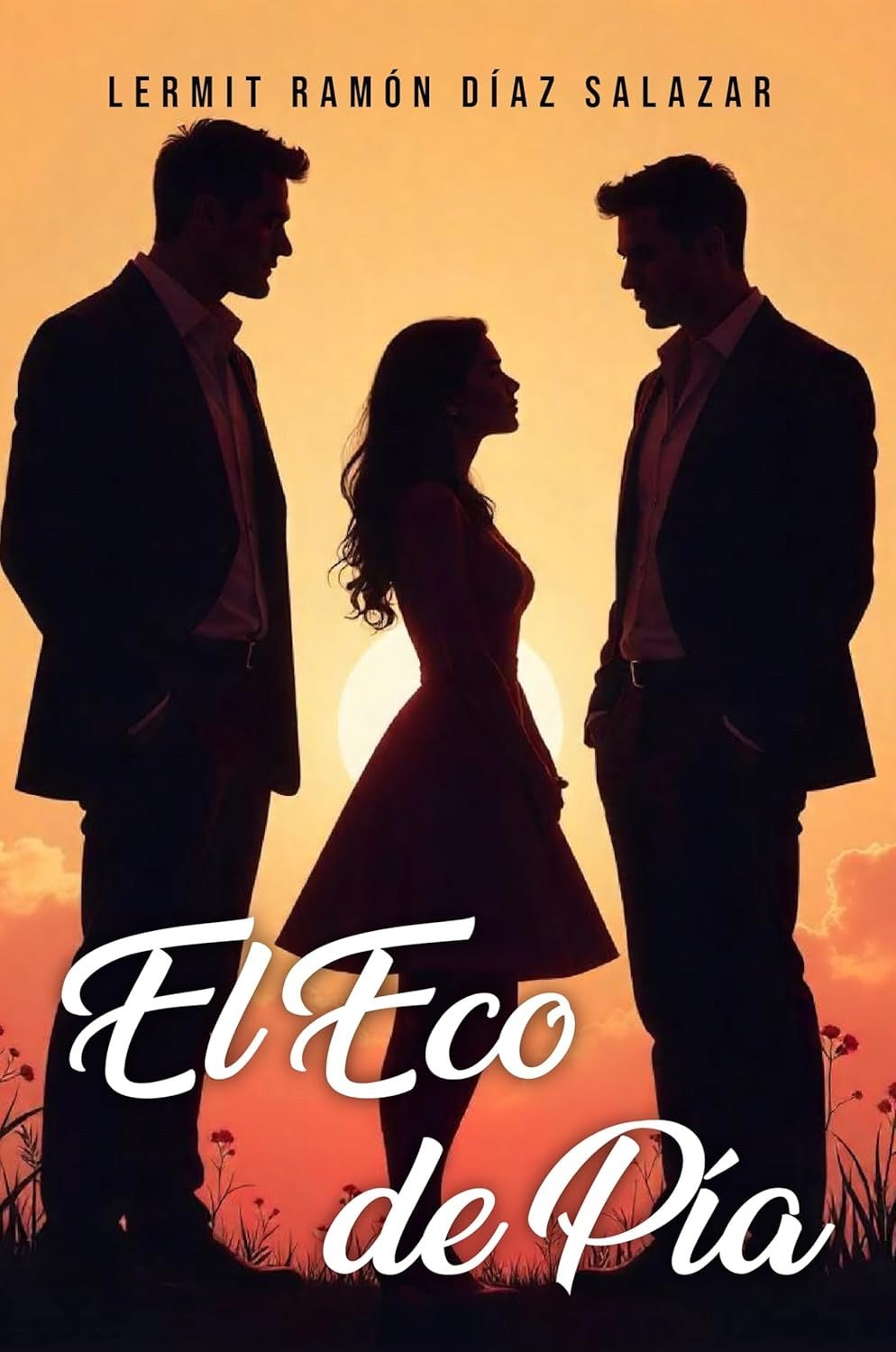 El Eco de Pia | Spanish Edition | Hardcover