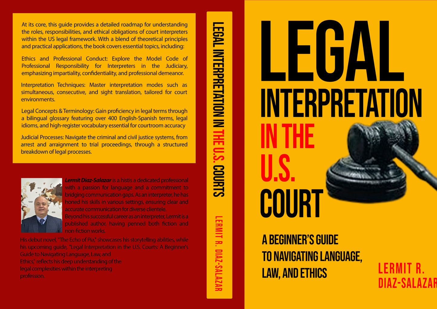 Legal Interpretation in U.S. Courts | First Edition | Paperback