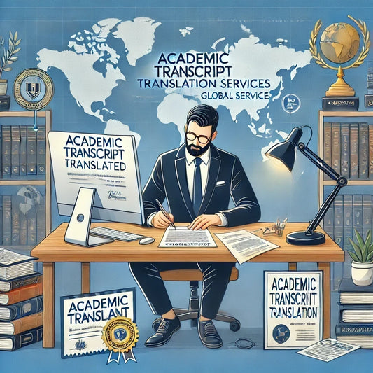 Academic Transcript Translation Services